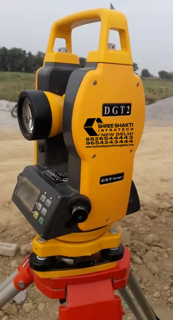 Manual Theodolite for Surveying